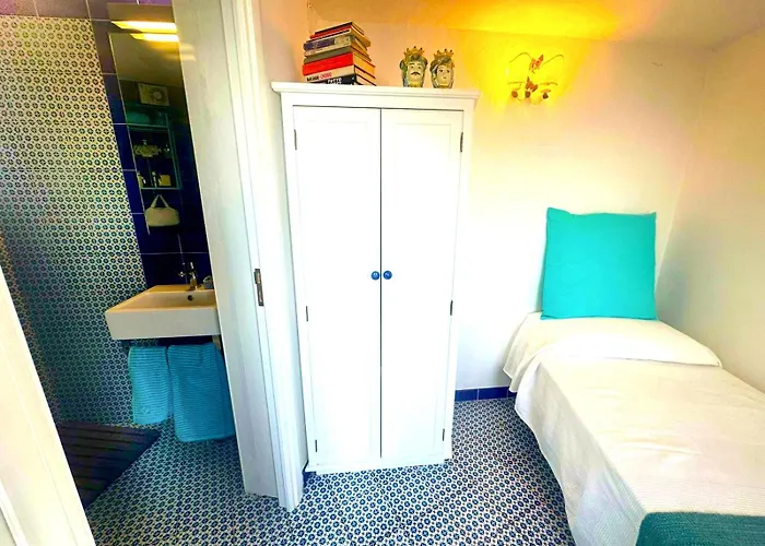 With Sea View ! Позітано