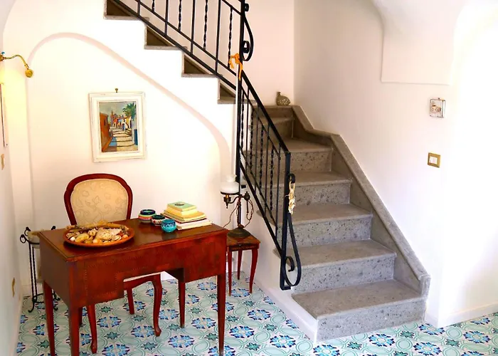 With Sea View ! Позітано