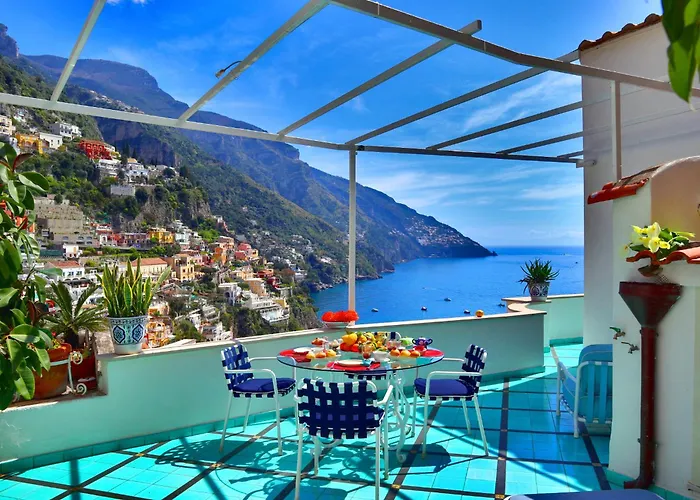 Villa With Sea View !