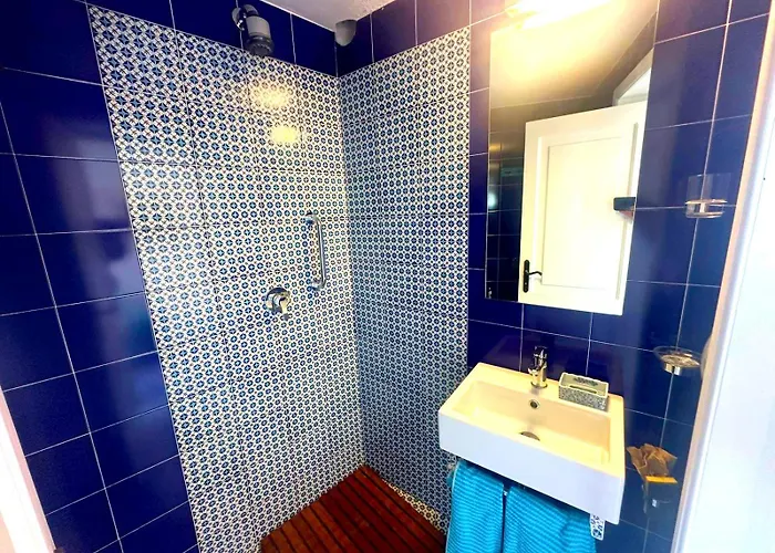 With Sea View ! * Positano