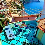 Villa With Sea View ! Positano