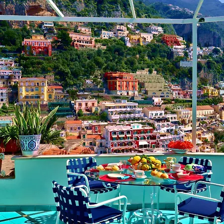 Villa With Sea View ! Positano