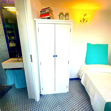 With Sea View ! ポジターノ