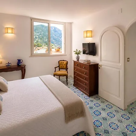 Villa With Sea View ! Positano