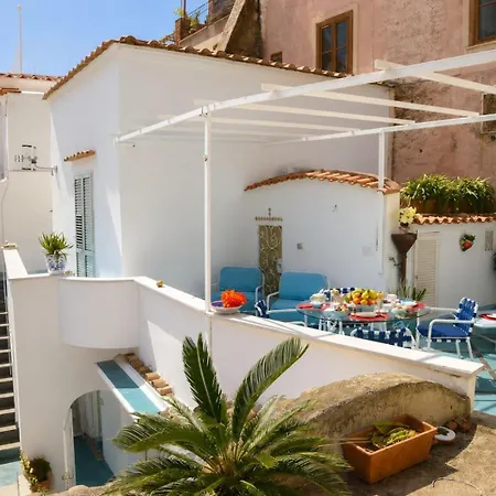 With Sea View ! Villa