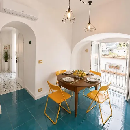 Villa With Sea View ! Positano