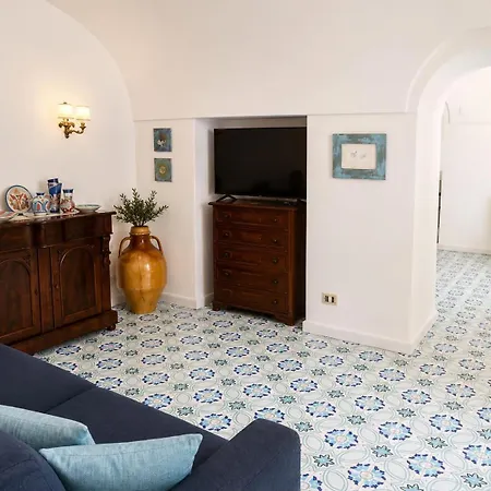 With Sea View ! * Positano