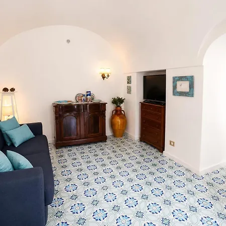 With Sea View ! Positano