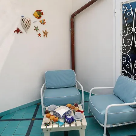 With Sea View ! * Positano