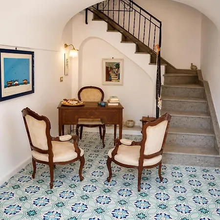 With Sea View ! * Positano