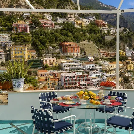 With Sea View ! * Positano