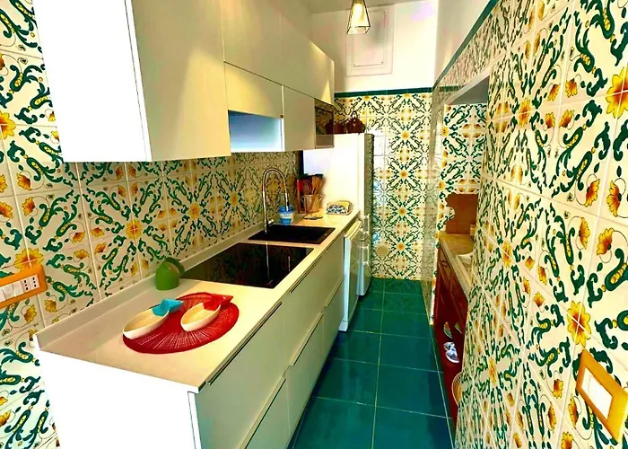 Villa With Sea View ! Positano