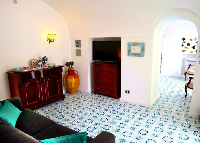 With Sea View ! * Positano