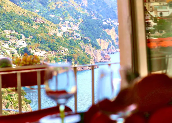 With Sea View ! Willa *