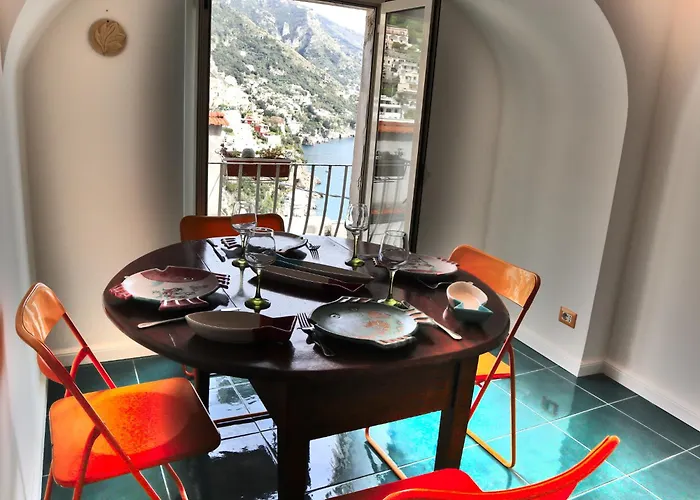 Villa With Sea View !