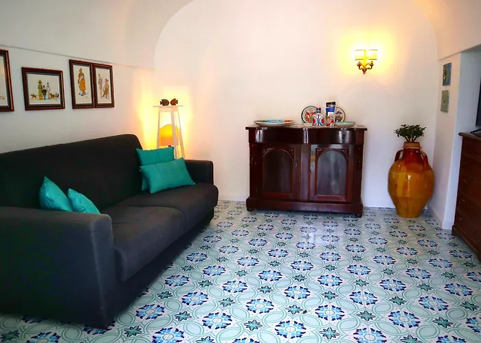 With Sea View ! * Positano