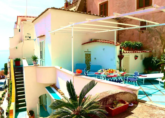 With Sea View ! Villa