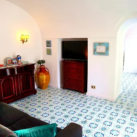 With Sea View ! * Positano