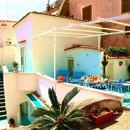 With Sea View ! Villa